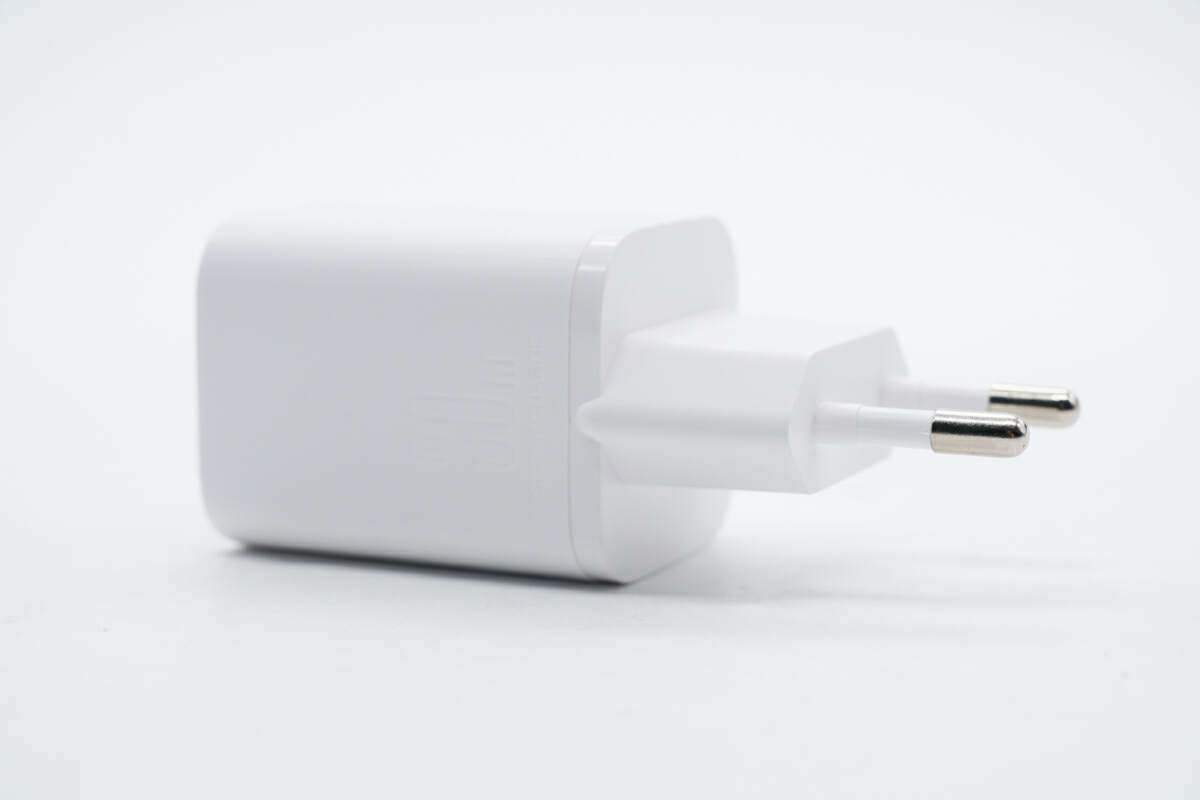 機樂堂30W充電器