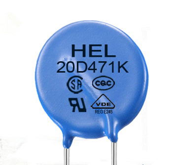 壓敏電阻20D系列